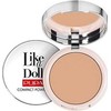 Pupa Milano Like A Doll Nude Skin kompaktinė pudra 005 Golden Honey, 10 g