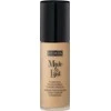 „Pupa Made To Last“ ilgai išliekantis skystas makiažo pagrindas be parabenų, 03 Dark Ivory, 30 ml