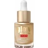 „Pupa Glow Obsession“ be parabenų švytintis skystas šviestuvas veidui „100 Sunrise“ 13,5 ml
