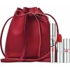 Set Pupa: Vamp! Definition Paraben-Free Atsparus vandeniui Lash Defining Blakstienų tušas 001 Extra Juodas, 9 ml + Petalips Paraben-Free Matte Kreminis Lipstick 015 Dahlia Petal 3.5 g
