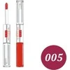 PUPA Milano Made To Last Lip Duo Lūpų dažai, 4 ml, spalva - 005 Deep Ruby