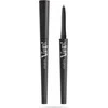 Pupa Vamp! Paraben-Free Atsparus vandeniui Kohl Kajal Akių apvadas 105 Fatale Burgundy 0.35 g
