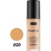 Pupa Milano Wonder Me Fluid Foundation 020 Light rusvai gelsvas, 30 ml