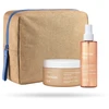 Set Pupa: Persian Spa Regenerating Body Scrub, 350 ml + Persian Spa Regenerating Body Purškiklis Body, 150 ml + Pupa GWP Textile Pouch