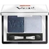 Pupa Milano Pupa Vamp! Compact Duo Eyeshadow akių šešėliai, atspalvis: 012 Magnetic Mėlyna, 2.2 g