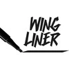 Pupa Wing Liner Liquid Akių apvadas Juodas, 1 ml