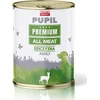 PUPIL Premium All Meat Venison – drėgnas ėdalas šunims – 800g
