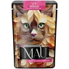 Dolina Noteci MAU Mousse Sterilised ėriena with chia seeds and mint – šlapias kačių maistas – 85g