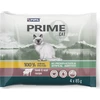 PUPIL Prime bogata w jagnięcinę su indykiem + cielęcinę su triušiena karma katei 4x85g