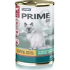 Pupil Premium PUPIL Prime Rich in jautiena and liver – šlapias kačių maistas – 400g