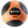 Pure Kamuolys lekarska juoda-oranžinė 4kg (20660295)