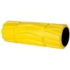 Pure2Improve | Roller Firm 36 x 14 cm | Juodas/Geltona