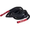 Pure2Improve Battle Rope 12m | Juodas/Raudona