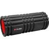 Pure2Improve | Ribbed Training Roller | Juodas