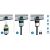 PureLink HDMI – HDMI kabelis 10 m juodas (ULS1000-100)