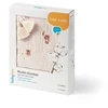 Purepower Babyono pledas muslino kreminis 1566/02 1566/02
