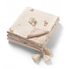 Purepower Babyono pledas muslino kreminis 1566/02 1566/02