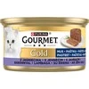 Purina Nestle PURINA Gourmet Gold Mousse su ėriena - šlapias kačių ėdalas - 85 g