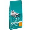 Purina Nestle Kačių Maistas - PURINA One Suaugusiųjų Vištienos Sausas Kačių Maistas 9.75kg