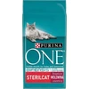 Purina Nestle Sausas kačių maistas - Purina One Sterilcat Jautiena 9,75 kg