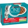 Purina Nestle Drėgnas Kačių Maistas - Purina One 12x85g