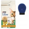 Purina Nestle Purina Cat Chow Sausas pašaras katėms 15kg+1,5kg Sterilized