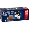 Purina Nestle Drėgnas Kačių Maistas - Purina Felix Fantastinis Mišinys