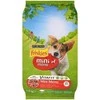 Purina Nestle Sausas Šunų Maistas - Friskies Mini Meniu Jautiena Su Daržovėmis, 1,5kg
