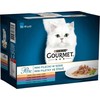 Purina Nestle Gourmet Perle skonių mišinys 12 x 85 g