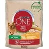 Purina Nestle One Mini Active vištiena, ryžiai – sausas Maistas šunims – 800g