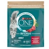 Purina Nestle One Bifensis Adult Rich in jautiena – sausas kačių maistas – 750g