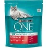 Purina Nestle ĖDALAS STERILIZUOTOMS KATĖMS „ONE“ 800g