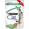 Purina Nestle Drėgnas Kačių Maistas - PURINA Cat Chow Sterilizuotoms Katėms Su Vištiena Ir Baklažanu 85 g