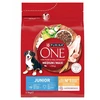 Purina Nestle ONE Medium/Maxi Junior vištiena & ryžiai 2,5kg
