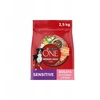 Purina Nestle ONE Medium/Maxi Adult Sensitive lašiša&ryžiai 2,5kg