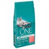 Purina Nestle Kačių Maistas - PURINA One Suaugusiųjų Lašiša 9.75kg 34% Baltymų 14% Riebalų