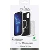 SBS Dėklas PURO skirtas iPhone 14 Max, juodas / IPC1467ICONMAGBLK