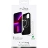 PURO ICON MAG MagSafe dėklas skirtas Apple iPhone 12/12Pro, juodas