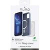 PURO ICON MAG MagSafe dėklas skirtas Apple iPhone 14 Max, mėlynas
