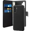 Dėklas Puro PURO piniginė (juoda) 2w1 Samsung Galaxy A13 5G