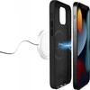 Dėklas Minkštos odos dangtelis PURO skirtas iPhone 13 Pro Max, juodas / 2830337