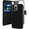 SBS Piniginė-dėklas PURO skirtas iPhone 13 Pro Max, EcoLeather, juodas / IPC1367BOOKC3BLK / 2830310
