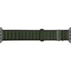 Puro 'EXTREME' polyester apyrankė Apple Watch 42-44-45-49mm, žalios spalvos