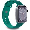 PURO PUICNAW40DKGRN, Apyrankė, Išmanusis laikrodis, Žalias, Apple, Apple Watch, Silikonas