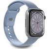 Puro „ICON” silikoninė apyrankė forApple Watch 38–40–41mm, light mėlynos spalvos