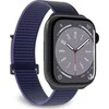 Puro ”SPORT” nylon apyrankė Apple Watch 42-44-45-49mm, mėlynos spalvos
