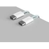 Puro Elektrik Puro Fabrik USB-C - USB-C Cable 1.5m 60W 480mbps - Mėlyna
