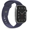 Puro „Icon“ dirželis, skirtas „Apple Watch“ 44/45/46/49 mm – tamsiai mėlyna Mėlyna