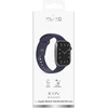 Puro „Icon“ dirželis, skirtas „Apple Watch“ 44/45/46/49 mm – tamsiai mėlyna Mėlyna