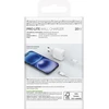Puro PROLITE 20W USB-C laidinis įkroviklis – baltos spalvos